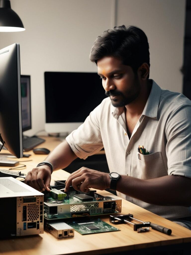 Renjith M