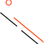 line circle bg