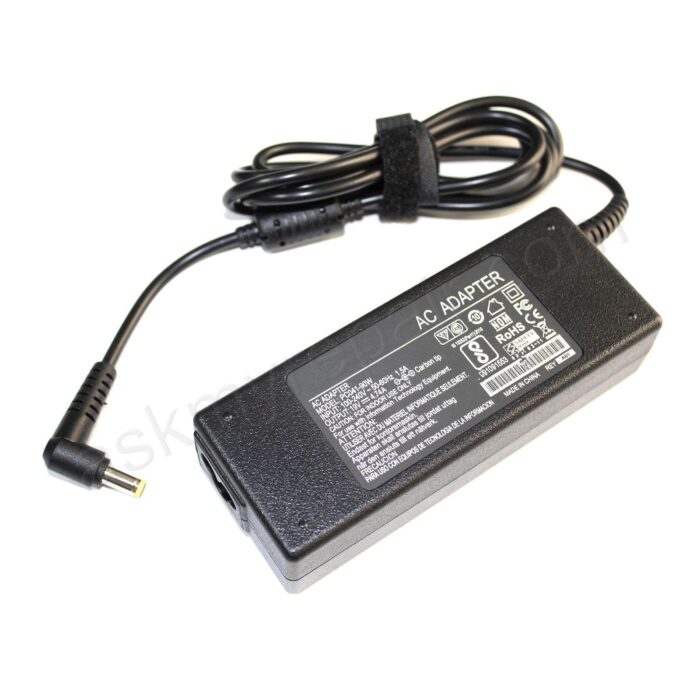 Acer 177626-001 Laptop Charger 19V 4.74A 90W + Onsite charger checking service