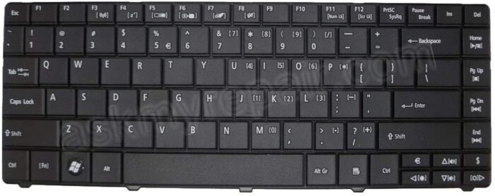 Acer Aspire E1-421 | E1-431 | E1-471 Keyboard + Online free checking - Image 3