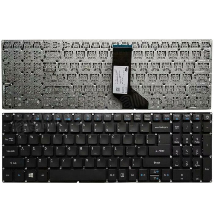 Acer Aspire ES1-523 | ES1-524 | ES1-572 Keyboard + Online free checking