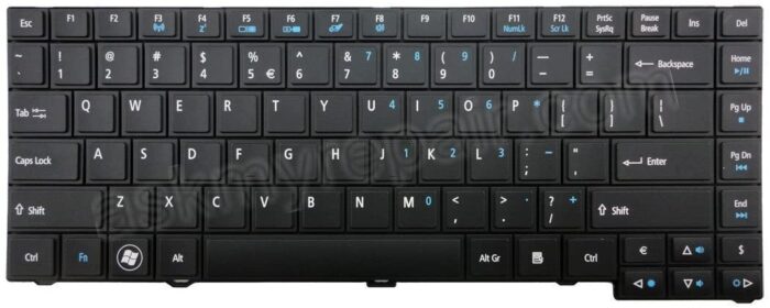 Acer Travelmate P243-M | P633 Keyboard + Online free checking - Image 2