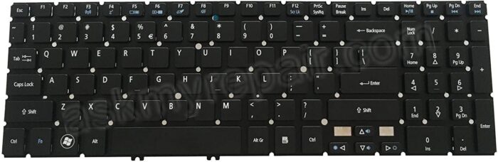 Acer Aspire M3-581G | V5-531 Keyboard + Online free checking - Image 2