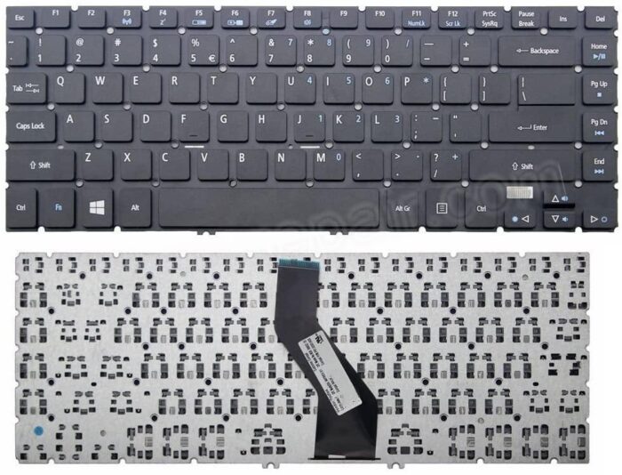 Acer Aspire V7-481 | V7-482 | V7-582 Keyboard + Online free checking - Image 2