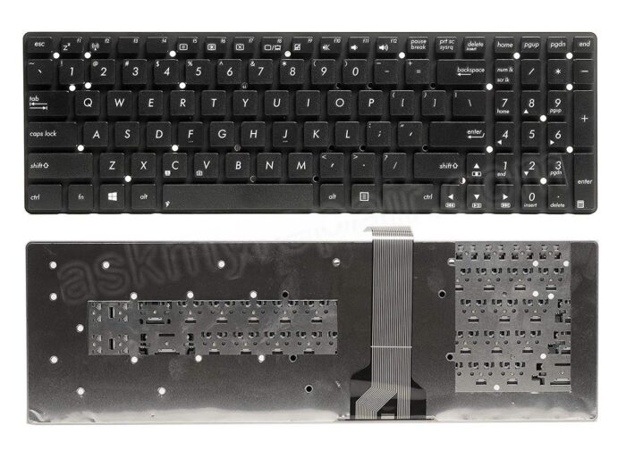 Asus A55 | K55VD | U57 Keyboard + Online free checking - Image 4