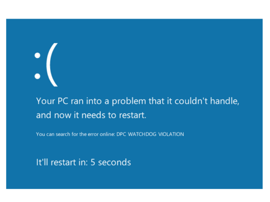 BSOD while playing games