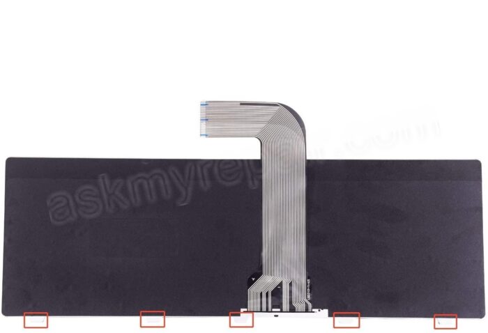 Dell Inspiron 14R-3420 | 14R7420 Keyboard + Online free checking - Image 2