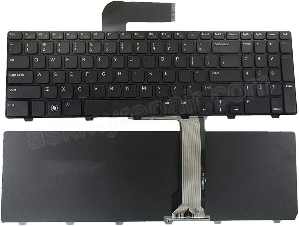 DELL N5110.1 keyboard