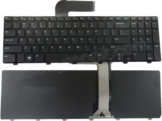 Dell Inspiron 15R-M501Z | 15RM511R Keyboard + Online free checking