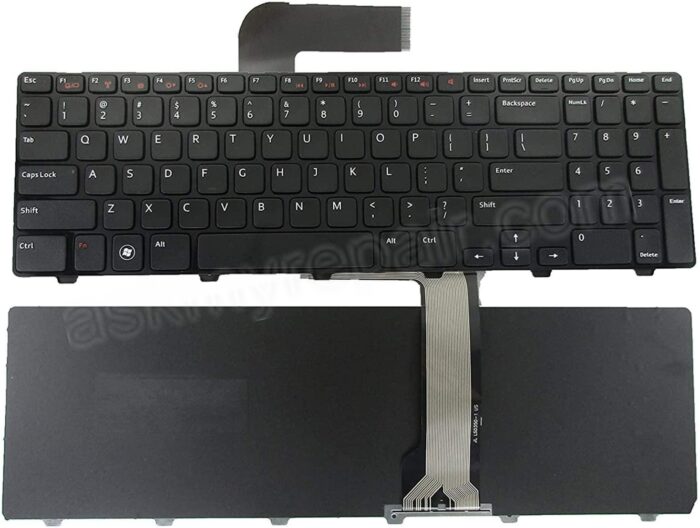 Dell Inspiron 15R-M501Z | 15RM511R Keyboard + Online free checking