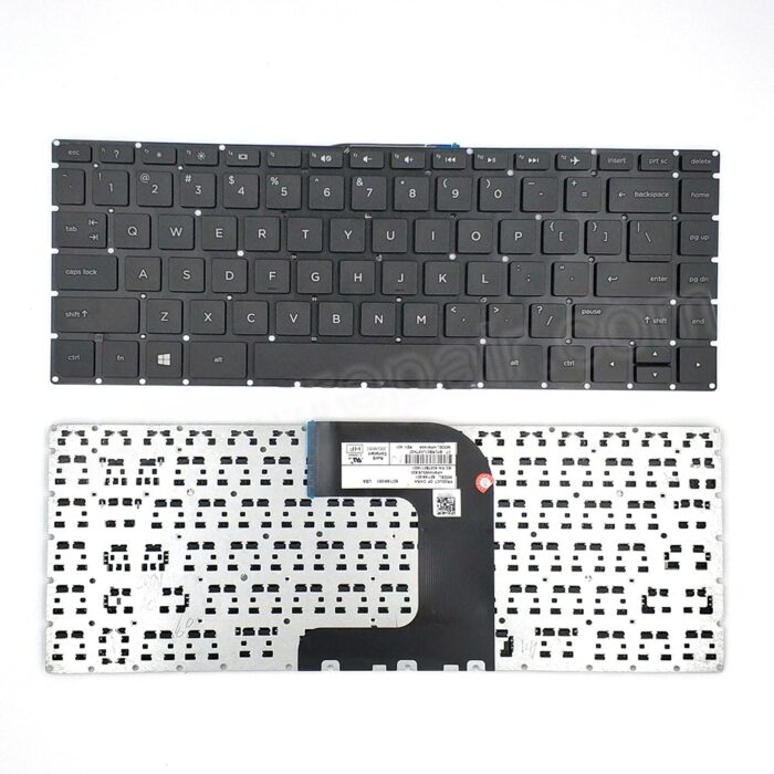 HP 14-AM050TU | 14-AM097 | 14-AM074 Keyboard + Online free checking