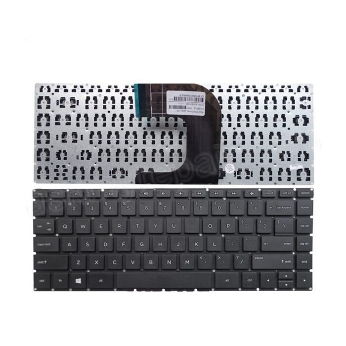 HP 14-AM050TU | 14-AM097 | 14-AM074 Keyboard + Online free checking - Image 3