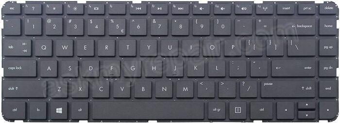 HP Pavilion 14-B150EF | 14-C035 Keyboard + Online free checking - Image 3