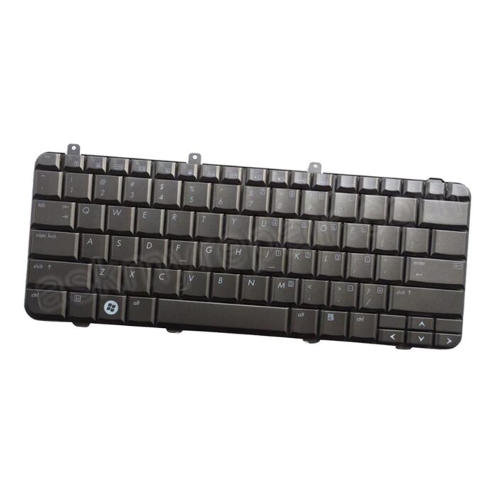 HP Pavilion DV3-1000 | DV3-1075 Keyboard Brown - Image 3