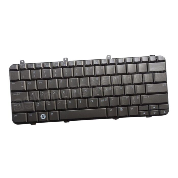 HP Pavilion DV3-1000 | DV3-1075 Keyboard Brown - Image 4
