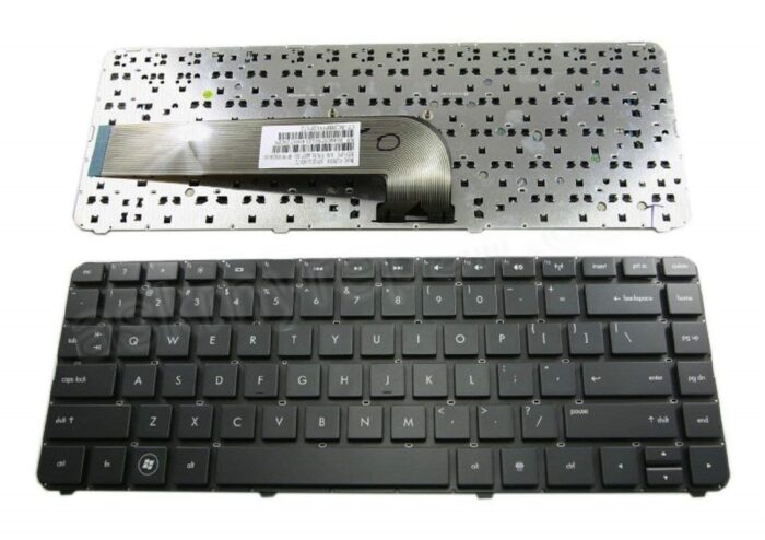 HP Pavilion DV4-3000 | DV- 4033 Keyboard + Online free checking - Image 3