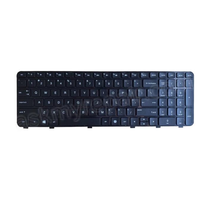 HP Pavilion DV6-6100 | DV6-6110 |DV6-6120 | DV6-6122 Keyboard + Online free checking - Image 2