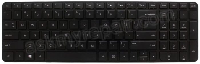 HP Pavilion G6-2000 | G6-2010 | G6-2030 Keyboard + Online free checking - Image 3