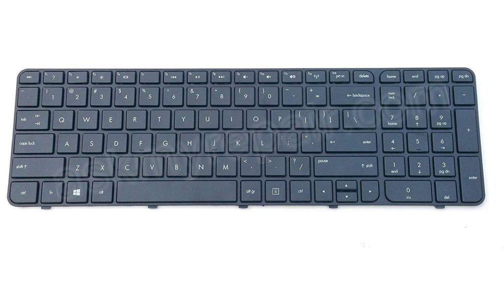 HP G7 2000.1 keyboard