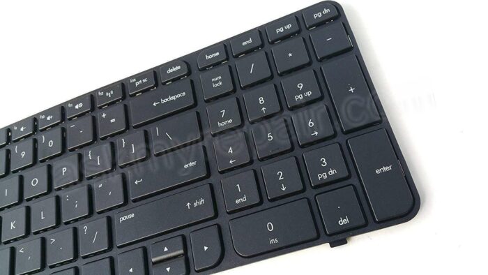 HP Pavilion G7-2300 | G7-2340 Keyboard + Online free checking - Image 2