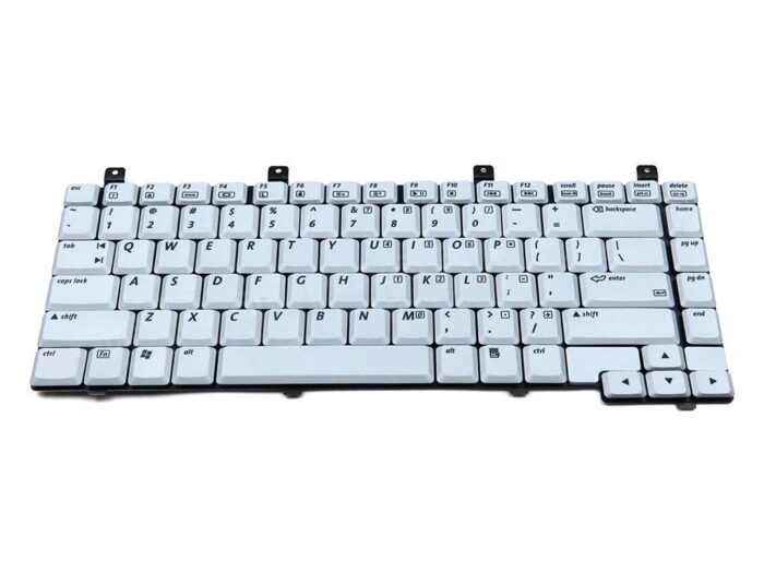 Compaq Presario C300 | C547 | M2000 White Keyboard + Online free checking