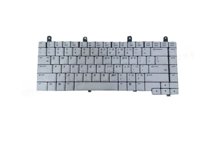 Compaq Presario C300 | C547 | M2000 White Keyboard + Online free checking - Image 2