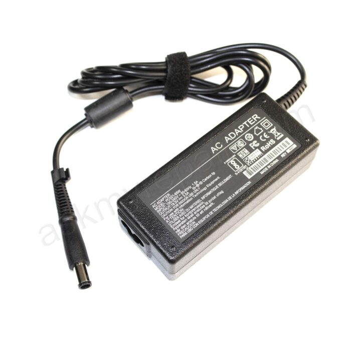 Compaq Presario V6100 Laptop Charger 18.5V 3.5A 65W Charger Yellow Tip + Onsite charger checking service