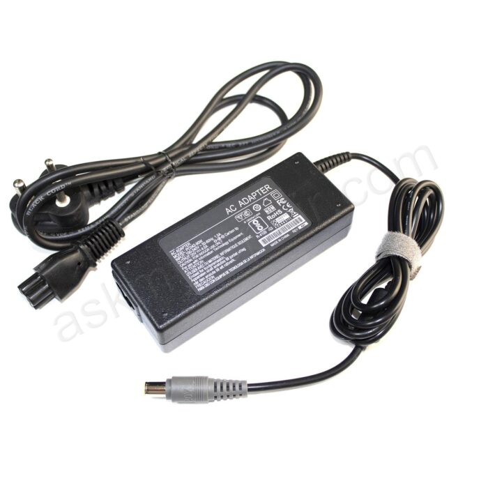 Hp 240 G2 Laptop Charger 19.5V 3.33A 65W Blue Tip + Onsite charger checking service - Image 2