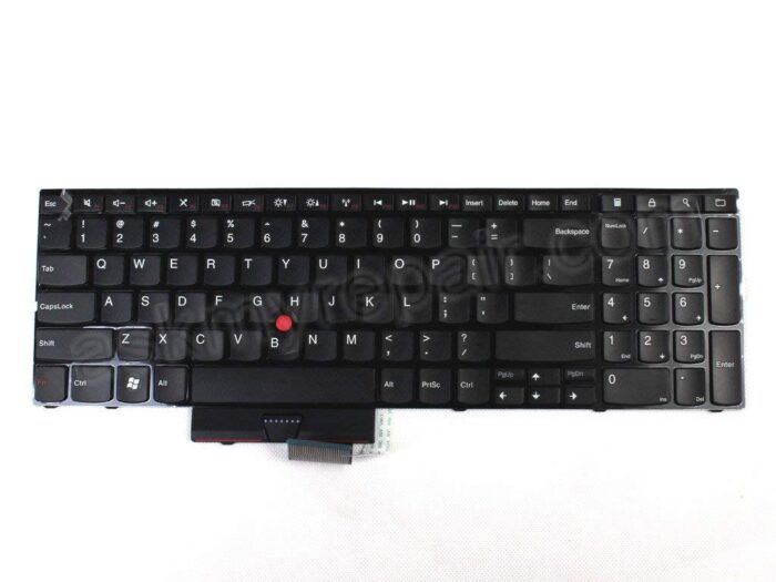 Lenovo Thinkpad E520 Keyboard + Online free checking - Image 3