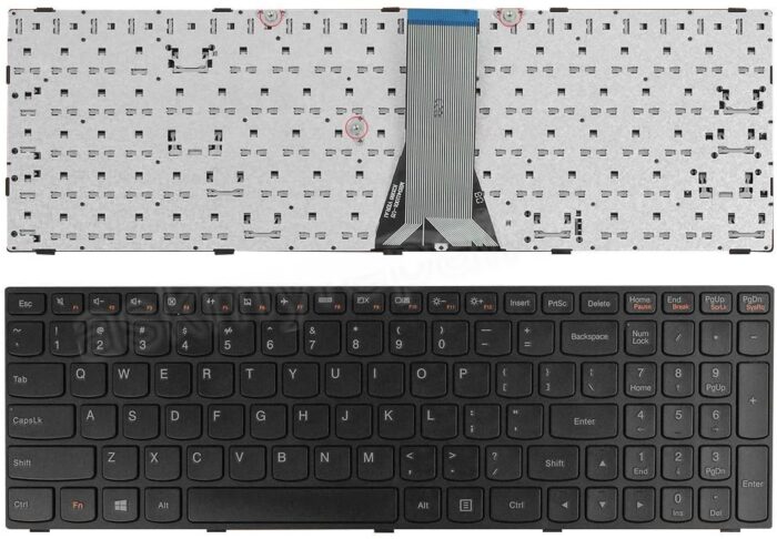 Lenovo B50 G50 G70 Z50 Keyboard + Online free checking - Image 3