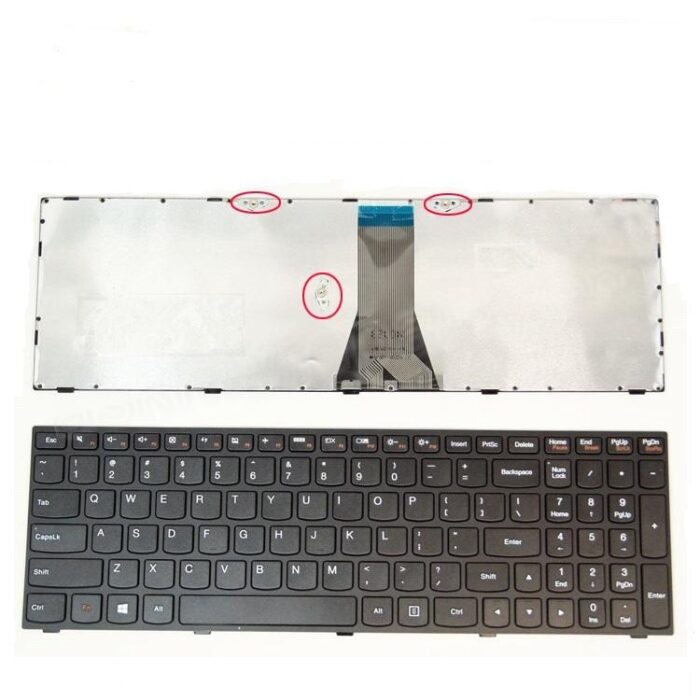 Lenovo B50 G50 G70 Z50 Keyboard + Online free checking - Image 4