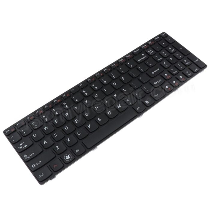 Lenovo G570 G575 Z560 Keyboard + Online free checking - Image 3