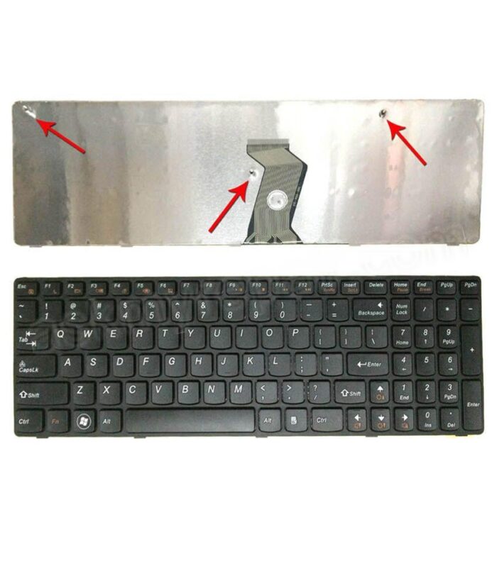 Lenovo G570 G575 Z560 Keyboard + Online free checking - Image 4