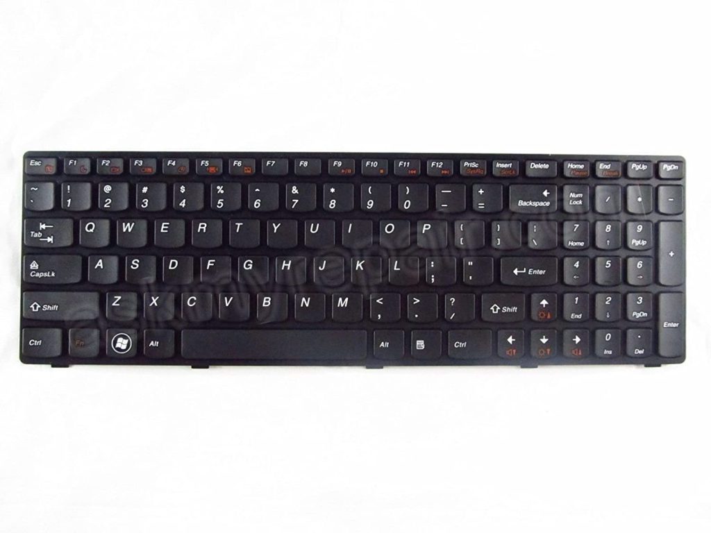 LENO G580.1 keyboard
