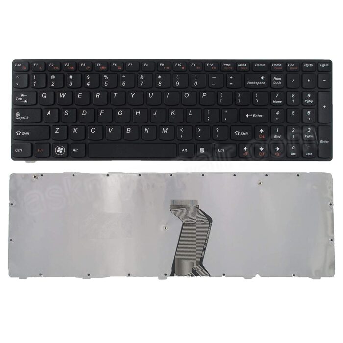 Lenovo G580 G585 Z580 Keyboard + Online free checking - Image 2