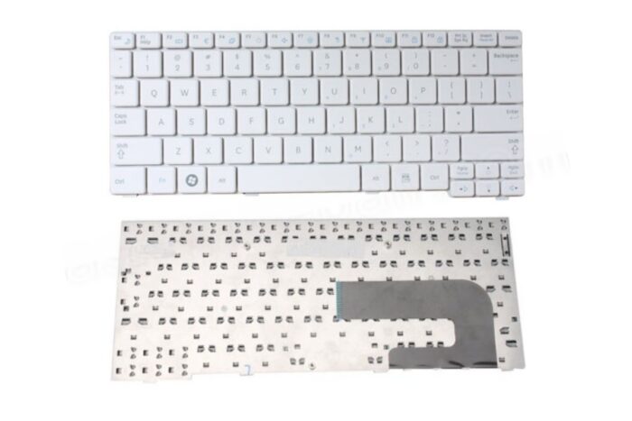 Samsung N130 | NP-N128 White Keyboard + Online free checking
