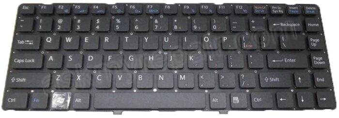Sony Vaio VPC-EA1 | VPC-EA16 | VPC-EA26 Keyboard + Online free checking
