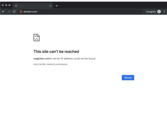 Some sites are not opening in any browser