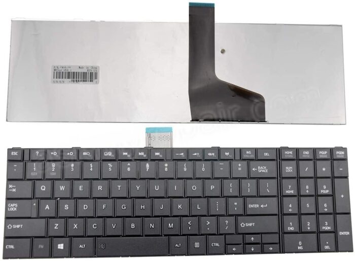 Toshiba Satellite C850 Keyboard + Online free checking - Image 2