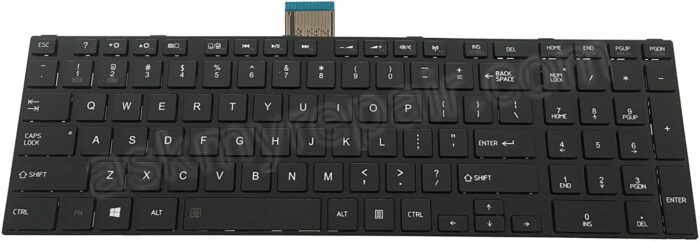 Toshiba Satellite C850 Keyboard + Online free checking - Image 4