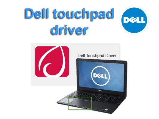 Dell touchpad driver problems