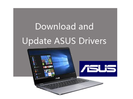 Asus driver problems