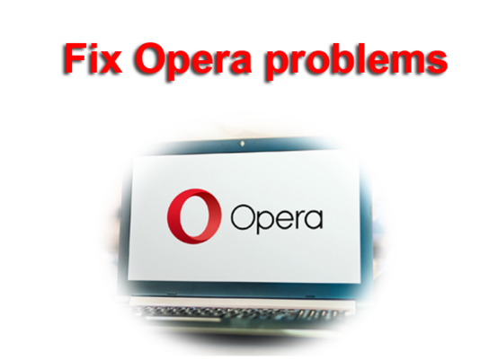 Opera problems