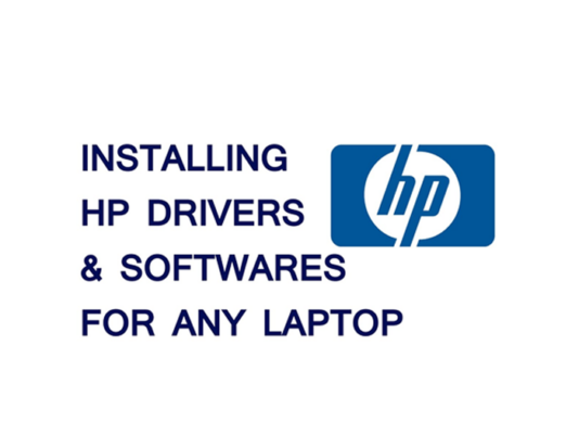 HP driver problems