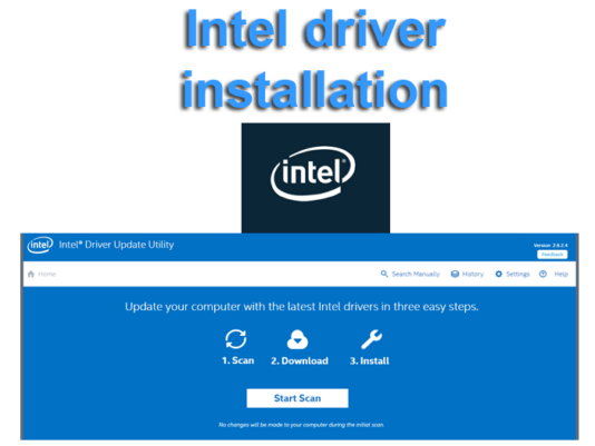 Intel drivers