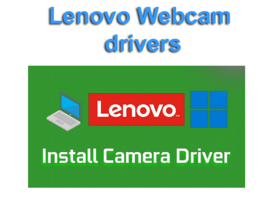 Lenovo webcam driver problems