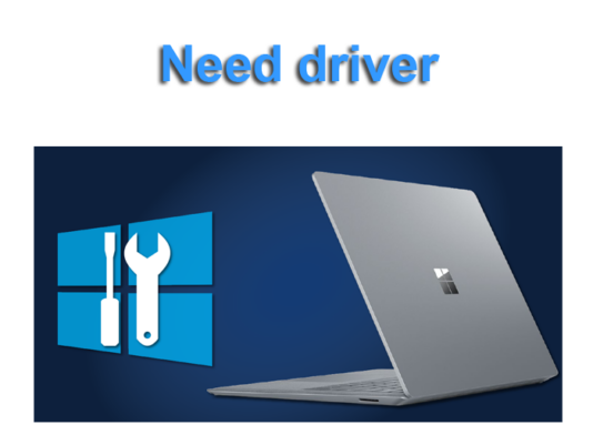 Need driver