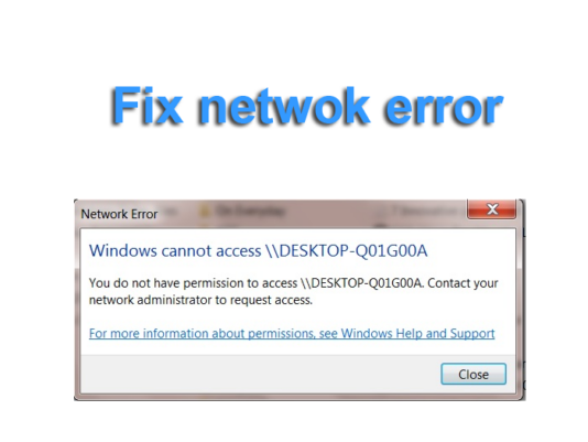 windows 10 to windows 7 printer sharing problem