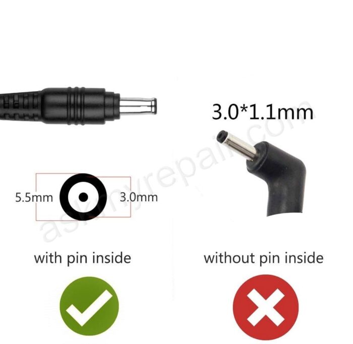 Lenovo ThinkPad L440 Laptop Charger 20V 2.25A 45W Charger Cord USB Square Tip + Onsite charger checking service - Image 3