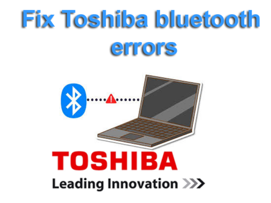 Toshiba bluetooth driver